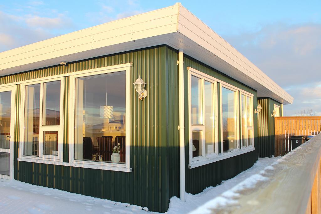 Skeithvellir Villa Hella Exterior photo