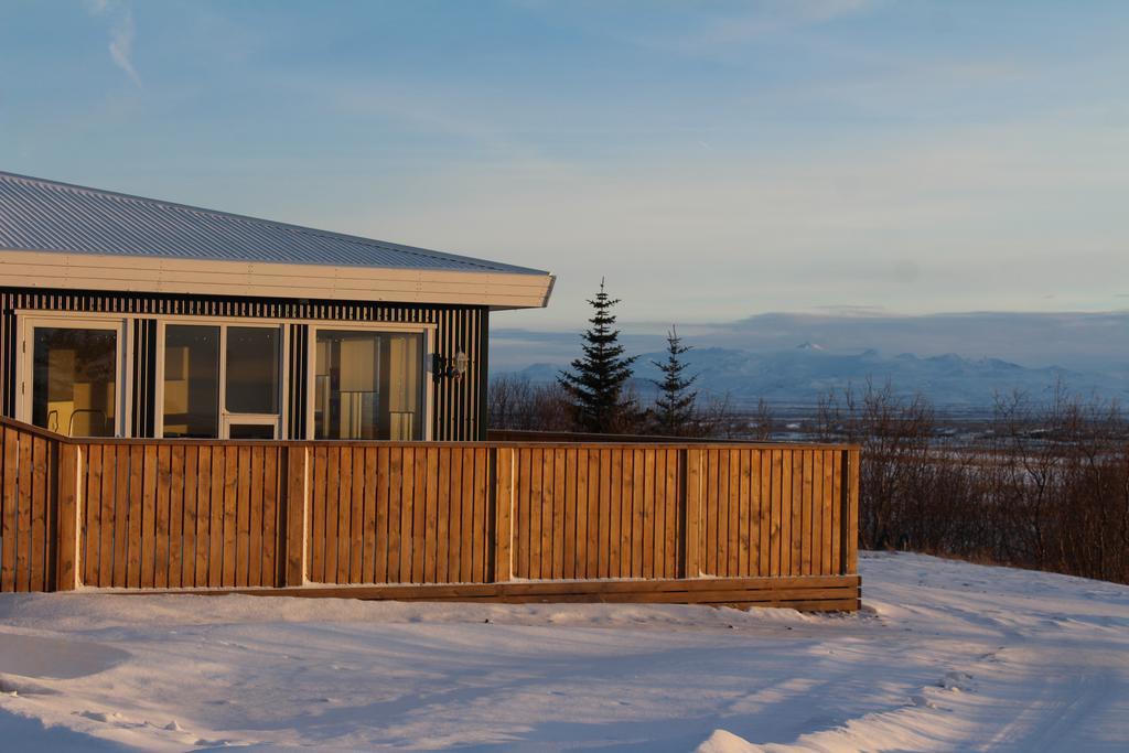 Skeithvellir Villa Hella Exterior photo