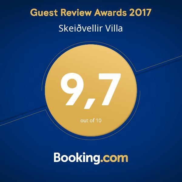 Skeithvellir Villa Hella Exterior photo